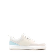 Airwalk Brue Women's Sneakers- Dark Beige/Aqua