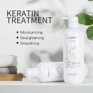 Augeas foreign trade export keratin treatment keratin repair straightening damaged hair care cream