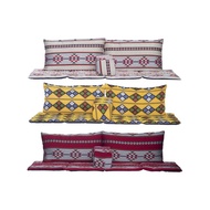 foldable Sofa arab travel outdoor arabian sofa murah Majlis arm rest bantal lengan kusyen