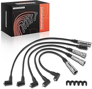 Frankberg 5x Ignition Cable Set Ignition Cable Compatible with 100 1975-1976 Cordoba 1993-1999 Ibiza