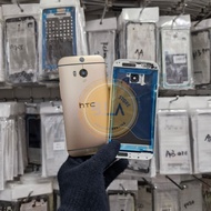 BACK CASING - HOUSING - CASING + BEZEL HTC ONE M8