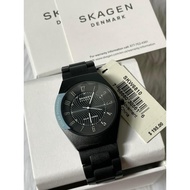 SKAGEN DENMARK WATCH - SOLAR POWERED - ORIGINAL - US BOUGHT