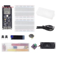 AI Chatbot Development Board Kit ESP32-S3 N16R8 Development Board Artificial Intelligence AI Voice M
