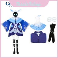 Impact Genshin Exquisite Abyss Mage Cosplay Costume Parties For Cosplay