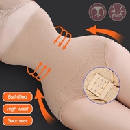 waist trainer body shaper fajas Slimming belt butt lifter waist corset reducing shapers and models M