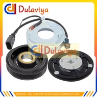 6SAS14C Air Conditioning Compressor Clutch For Audi A6 A7 C7 4G Q7 4M 2.8 FSI 3.0 TFSI 4M0820803K 4M