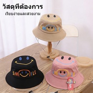 Children's Card Decoration With Emoji Hat 50-54