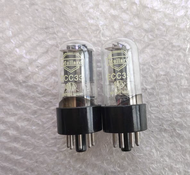 New 60s Big Shield ECC33 Electronic Tube for Power Amplifier Use in Tube Amplifier 6SN7 6N8P 6H8C 56