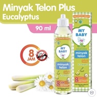 my baby minyak telon 90ml