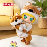 POP MART MOLLY Hugging 1/8 Action Figure