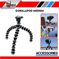 Gorillapod MEDIUM SIZE - GORILLAPOD MEDIUM