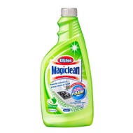 MAGICLEAN Kitchen Cleaner Apple Refill (500ml)