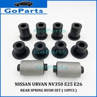 NISSAN URVAN E25 3.0cc [2007-2017] REAR SPRING BUSH