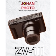 Sony ZV-1 II /ZV 1 II Digital Camera (Sony Malaysia)