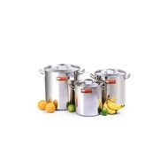 Premium stainless steel soup pot - Stainless steel 430