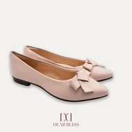 DEAR BLISS Aitana Tye Candy Pointed Toe Flats
