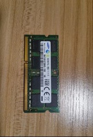 Samsung DDR3/ 8GB (筆電專用)