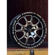 RS PERFORMANCE NEW RIM RT02 15INCH & 18INCH NEW SPORT RIM FLOW FORMING