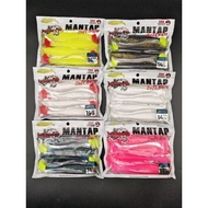 SAWA-D MANTAP SOFT BAIT LUMINOUS 14CM/SOFT PLASTIC BAIT/UMPAN IKAN PLASTIK