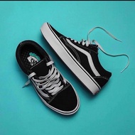 VANS OLD SKOOL COMFYCUSH BLACK WHITE ORIGINAL