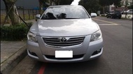 中古車 2007 TOYOTA CAMRY 2.4 銀色 跑14萬公哩 專賣 一手 自用 代步車 國產 進口 掀背 休旅