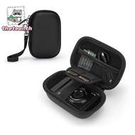 THETEAI Camera Storage , Plush Padding Anti-fall Travel Carrying Bag, Portable Shockproof EVA Shell 