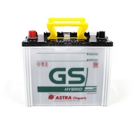 Gs Astra Hybrid 55D23L Battery