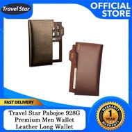 Travel Star Pabojoe 928G Premium Men Wallet Leather Long Wallet