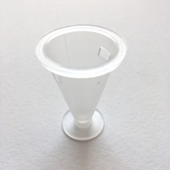 Ink Droper Mullet Ink Drop Cup Ink Absorption Auxiliary Ink Applicator Auxiliary Ink Storage Device 