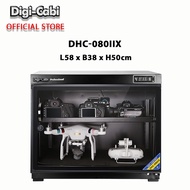 Digi-Cabi Dry Cabinet DHC-080IIX