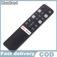 Maudland Smart Home TCL Infrared Remote Control Suitable For TV Remote Control RC802V FMR1 FMR2 FLR1