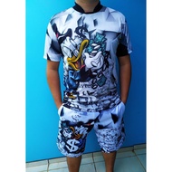 Men's Favela Quebrada Set Kit Qb22 Tio Patinhas