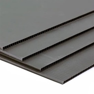 4mm PP Corrugated Board/ Impra Board/PP Hollow Board/Plastic Board