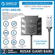 CODE B ORICO 2.5 3.5 inch SATA HDD USB 3.0 with Adapter 0.5M - UTS1-3AD-05