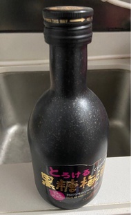 日本Choya 黑糖梅酒