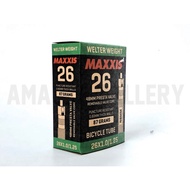 MAXXIS INNER TYRE 26 X 100 125 FV 48MM 105 110 115 120 125 ORIGINAL