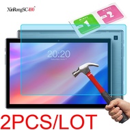 2PCS/LOT Tempered Glass Screen protector Film for Teclast TPAD P40HD P30S T40T50 P26T P25 M16 M18 M2