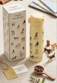 全新有盒  THERMOS X ZERO PER ZERO 聯名保溫杯