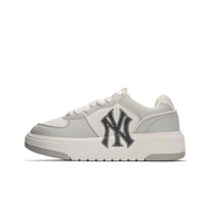 【ขายแฟลช 】MLB CHUNKY LINER Sports Shoes รองเท้ากีฬาชายและหญิง grey