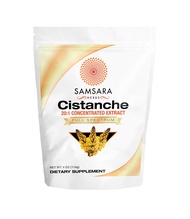 Cistanche Extract Powder (4oz) - 20:1 Concentration - 3rd Party Tested