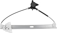 BDFHYK 749-093 Power Window Regulator without Motor Front Left Compatible with Mazda CX-7 2007-2012