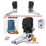 SHIMANO 105 FD-R7150 Di2 Front Derailleur 2x12-speed R7150