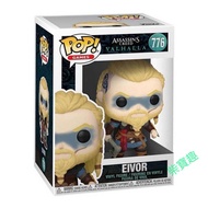 Chai Baoqu FUNKO POP 776 Assassin's Creed Evale Viking Era Video Game GAMES EIVOR