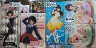 全新 Taito 景品 多款 路人女主 加藤惠 兔女郎 校服 水泡 英梨梨 櫻島麻衣
