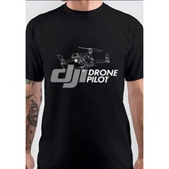 Dji Drone Pilot Drone Operator T-Shirt