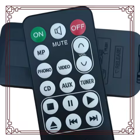 Remote Control For NAD C162 &C 165BEE C320BEE &C 162 C165BEE & C 320BEE C325BEE & C 325BEE C326BEE &