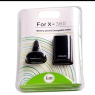 Xbox360 rechargeable pack