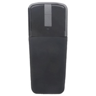 New 2.4Ghz Foldable Wireless Mouse Folding Arc Touch Slim Mouse Computer Gaming Mouse Mice for PC La