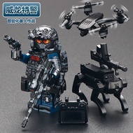 Delta Mobile Force Veyron Building Block Minifigure Special Delta Mobile Force Veyron Building Block