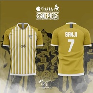 (xingyao)2026 NEW The One Piece Collaboration Football Jersey Features The _SANJI_ and The Number _7